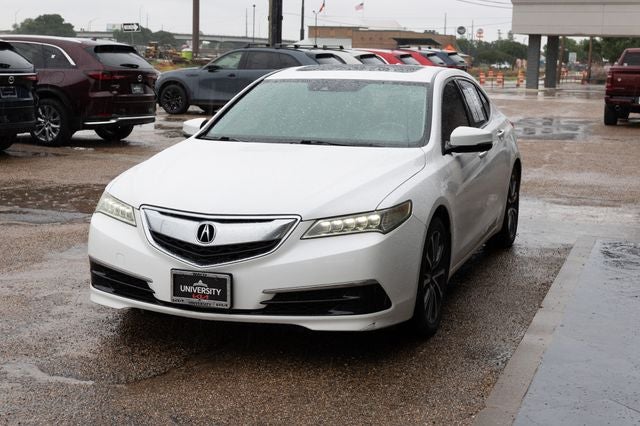 2016 Acura TLX 3.5L V6 SH-AWD w/Technology Package