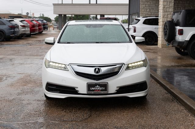 2016 Acura TLX 3.5L V6 SH-AWD w/Technology Package