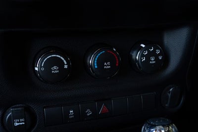 2015 Jeep Wrangler Willys Wheeler