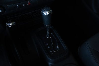 2015 Jeep Wrangler Willys Wheeler