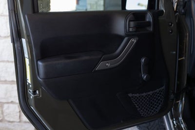 2015 Jeep Wrangler Willys Wheeler