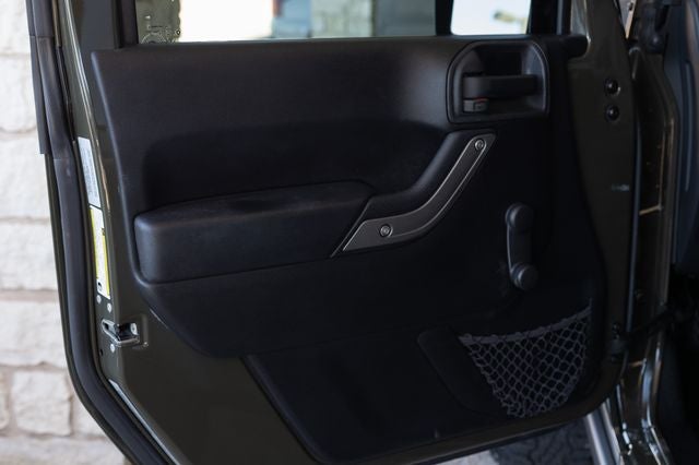 2015 Jeep Wrangler Willys Wheeler