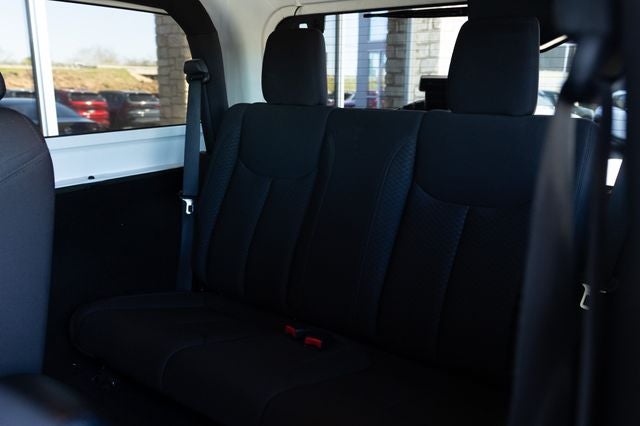 2015 Jeep Wrangler Willys Wheeler