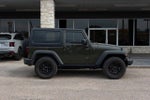 2015 Jeep Wrangler Willys Wheeler