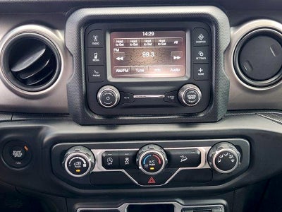 2020 Jeep Wrangler Sport 4x4