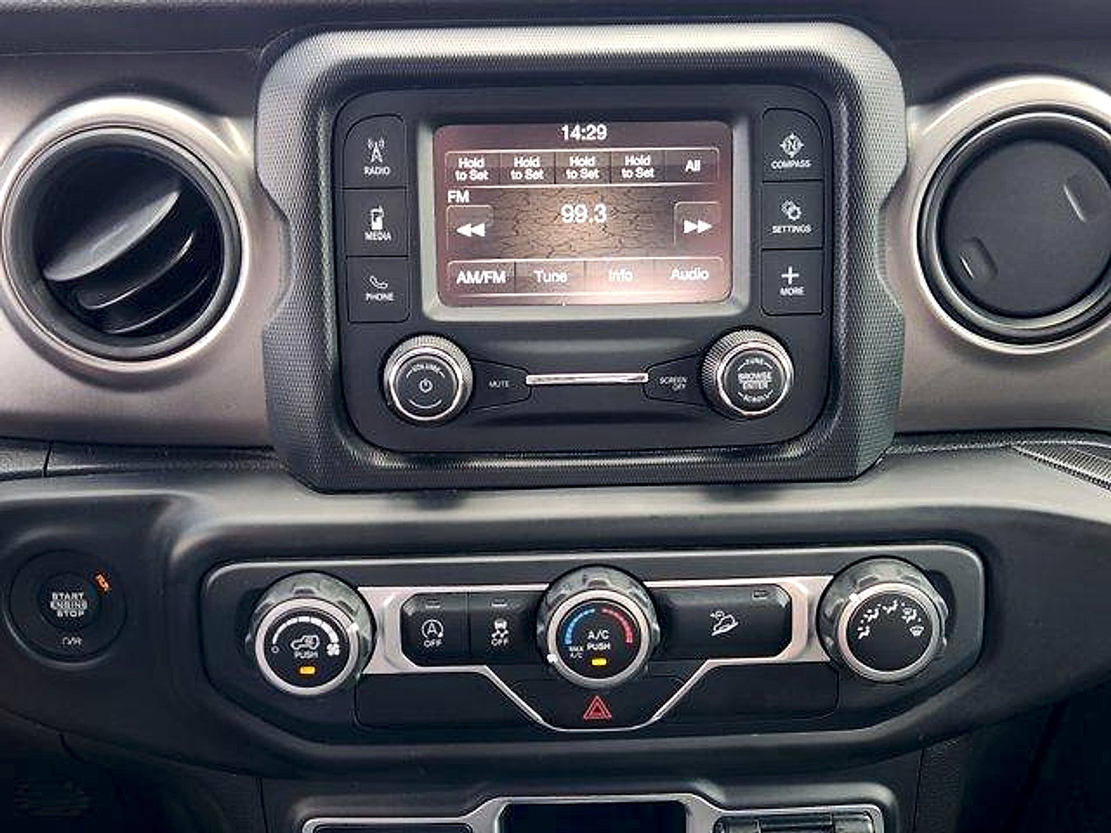 2020 Jeep Wrangler Sport 4x4