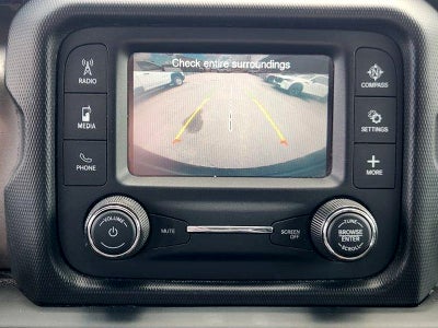 2020 Jeep Wrangler Sport 4x4