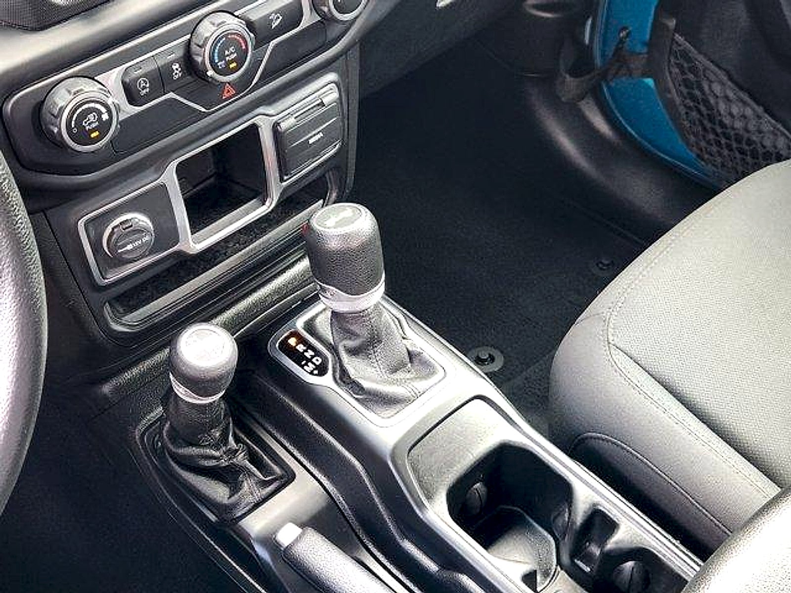 2020 Jeep Wrangler Sport 4x4