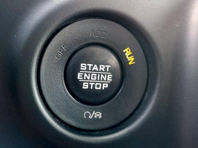 2020 Jeep Wrangler Sport 4x4
