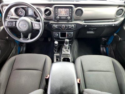 2020 Jeep Wrangler Sport 4x4