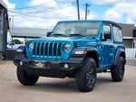 2020 Jeep Wrangler Sport 4x4