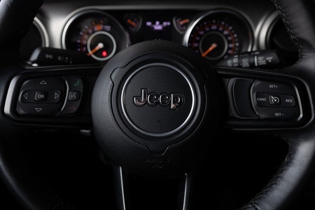 2020 Jeep Wrangler Sport S