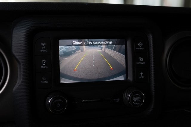 2020 Jeep Wrangler Sport S