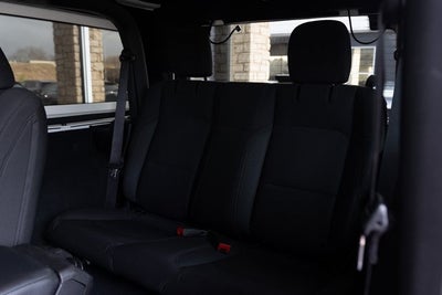 2020 Jeep Wrangler Sport S