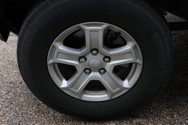 2020 Jeep Wrangler Sport S