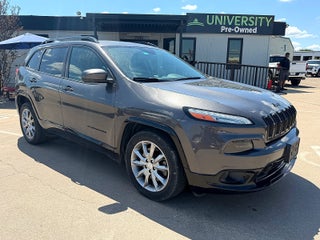 2018 Jeep Cherokee Latitude Tech Connect FWD