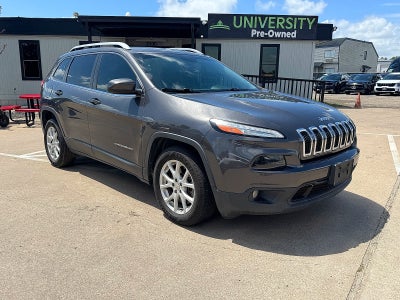 2018 Jeep Cherokee Latitude Plus FWD
