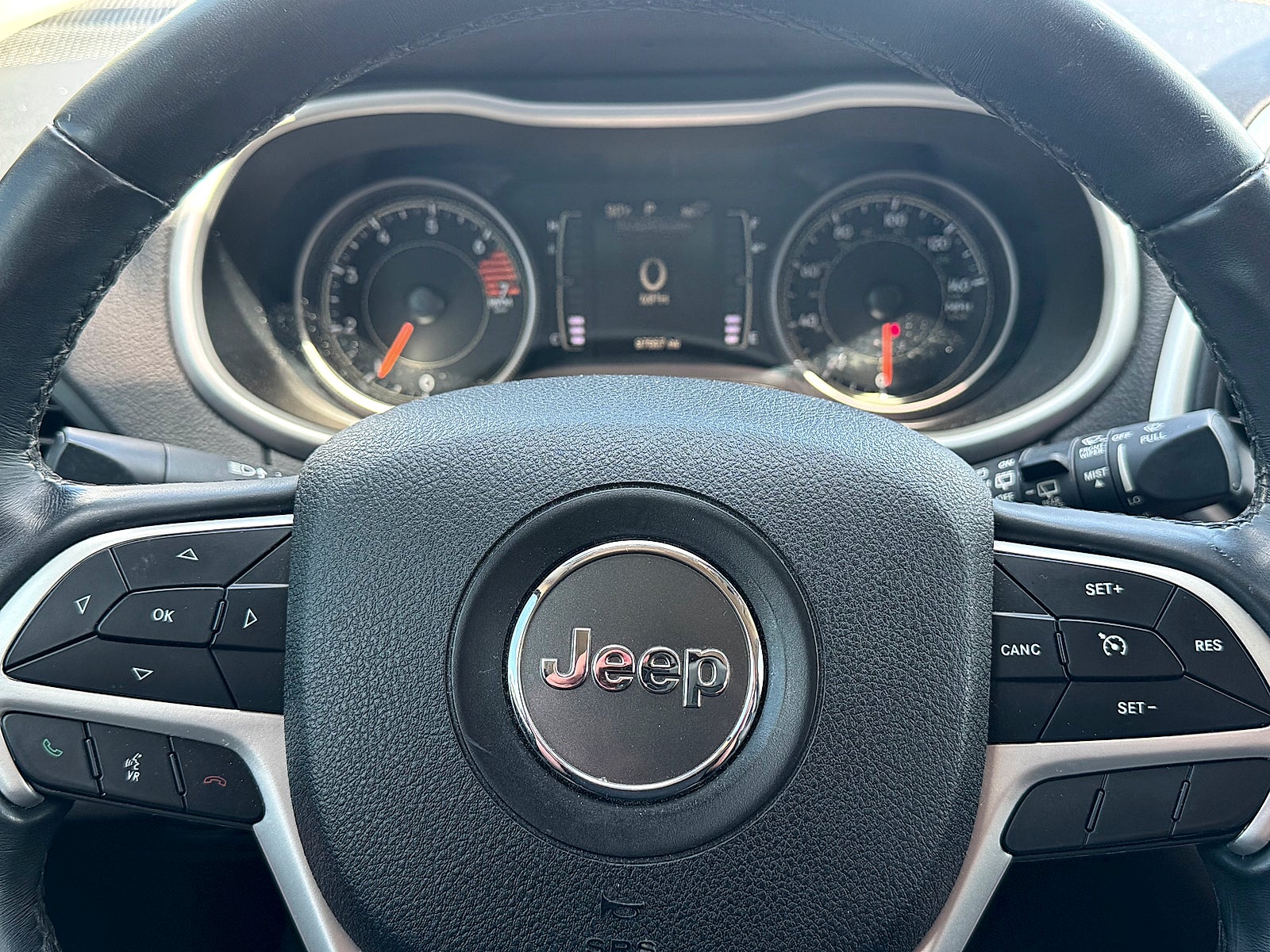 2018 Jeep Cherokee Latitude Plus FWD
