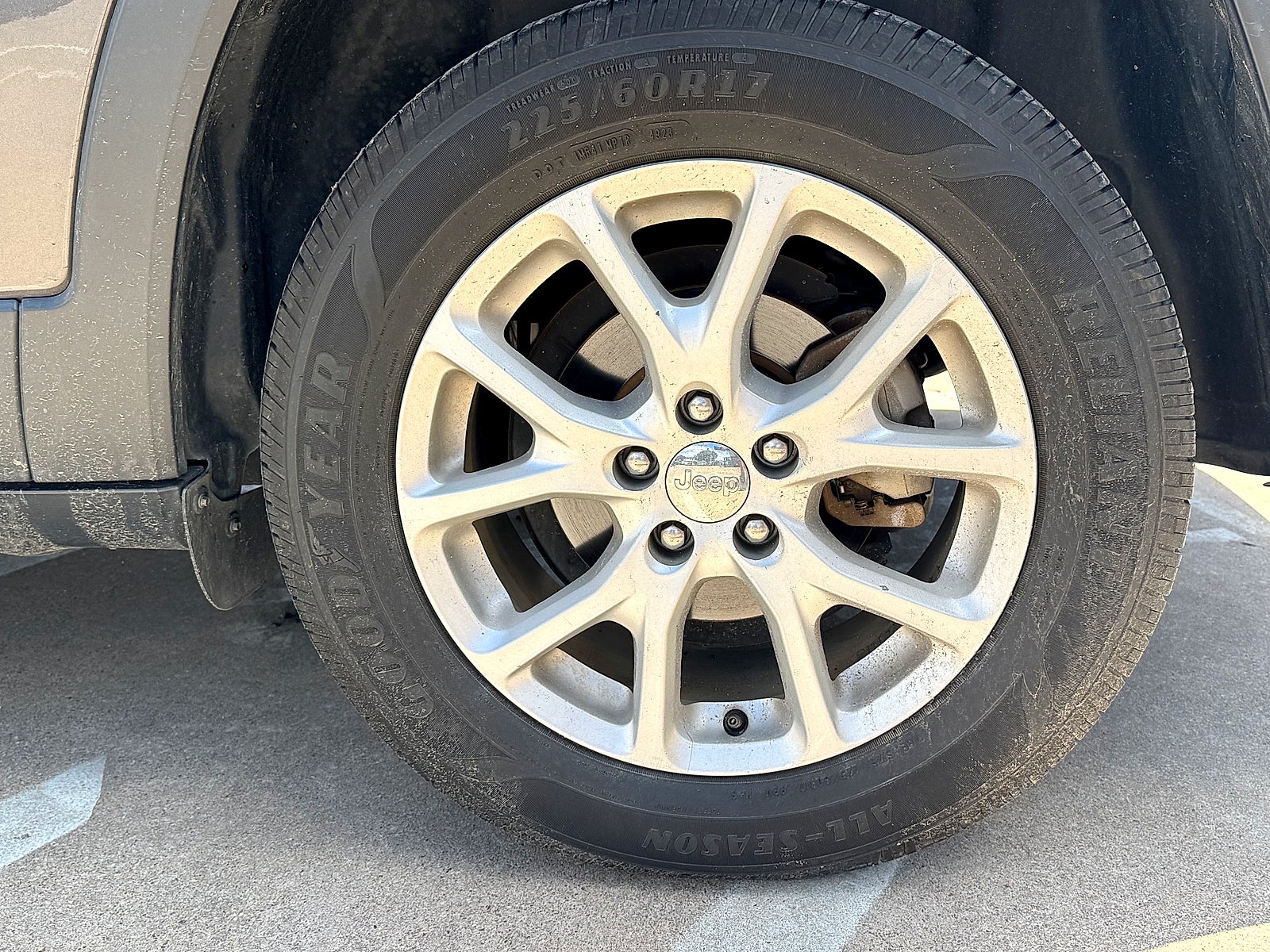 2018 Jeep Cherokee Latitude Plus FWD