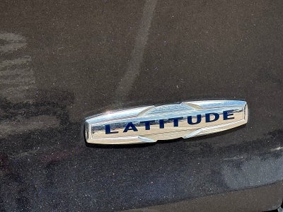 2018 Jeep Cherokee Latitude Plus FWD