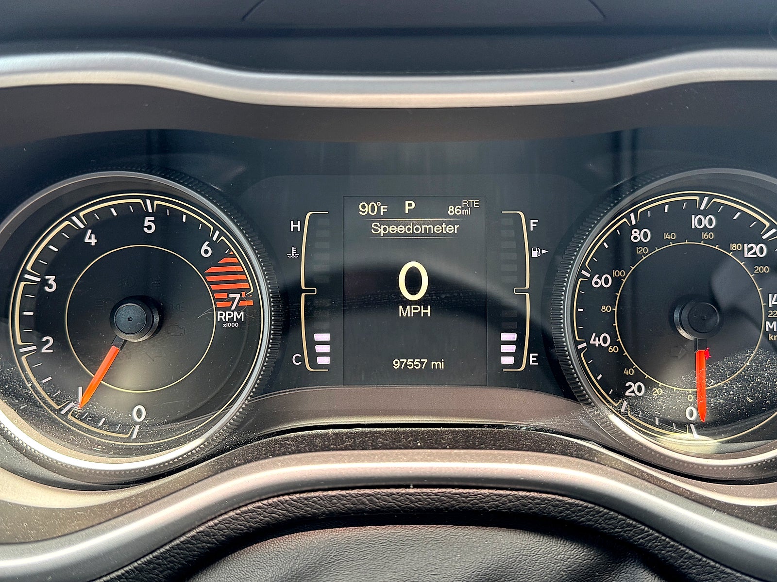 2018 Jeep Cherokee Latitude Plus FWD