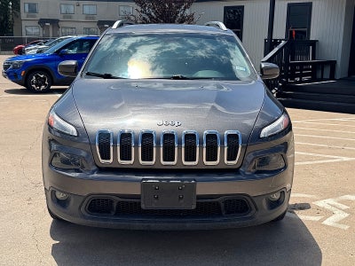 2018 Jeep Cherokee Latitude Plus FWD