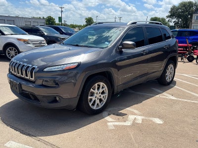 2018 Jeep Cherokee Latitude Plus FWD