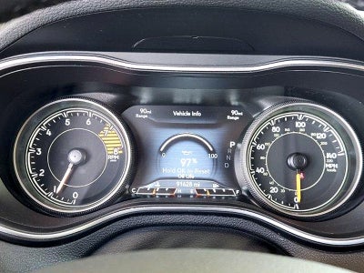 2021 Jeep Cherokee LATITUDE LUX 4DR FRONT-WHEEL DRIVE