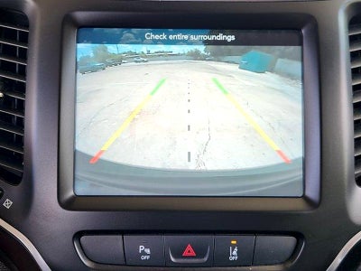 2021 Jeep Cherokee LATITUDE LUX 4DR FRONT-WHEEL DRIVE