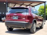 2021 Jeep Cherokee LATITUDE LUX 4DR FRONT-WHEEL DRIVE
