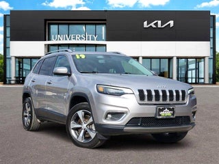 2019 Jeep Cherokee Limited 4x4