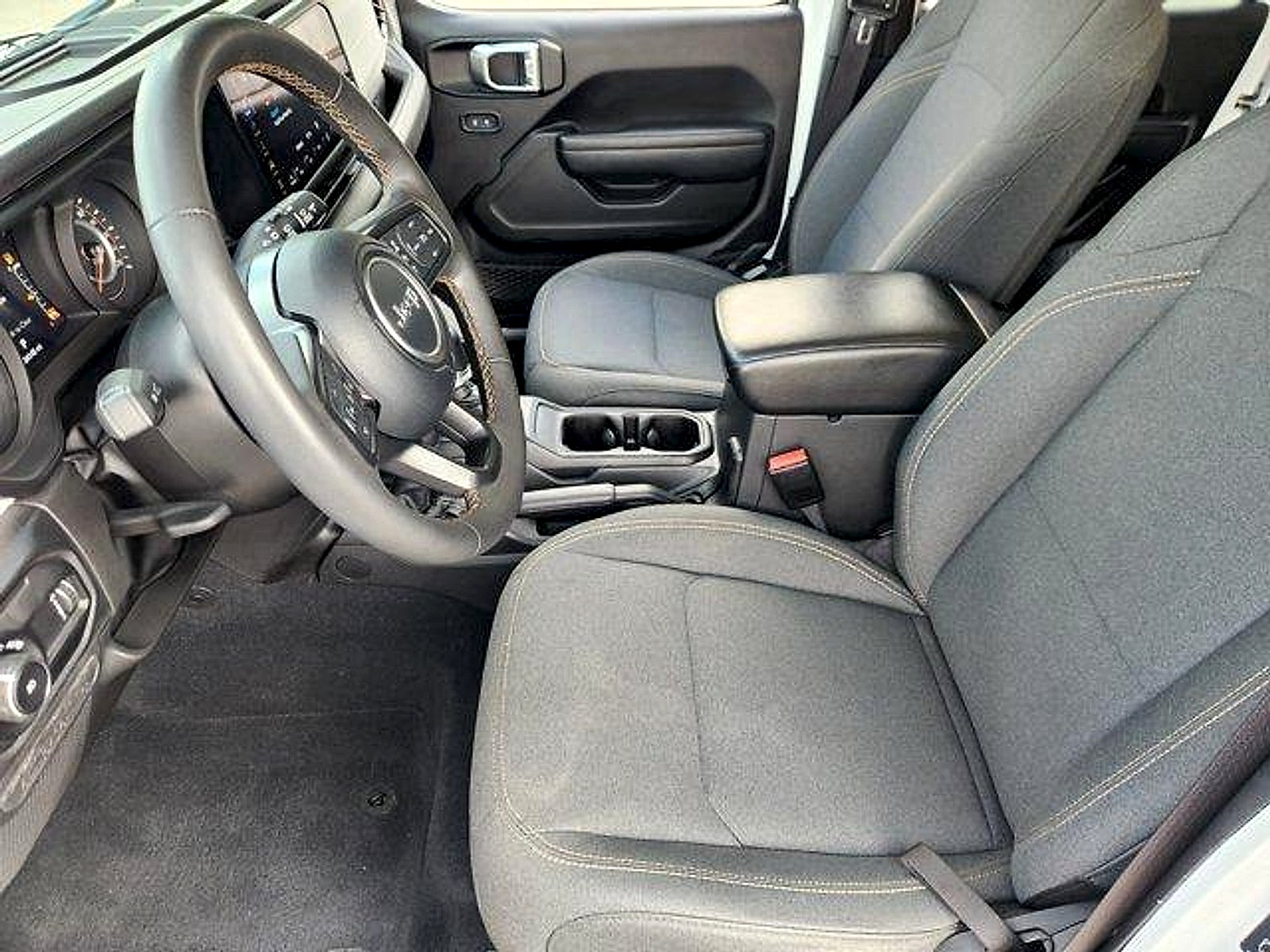 2024 Jeep Wrangler 4-Door Sport S 4x4
