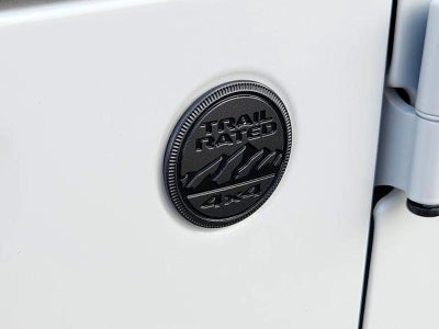2024 Jeep Wrangler 4-Door Sport S 4x4