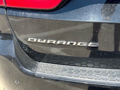 2022 Dodge Durango GT RWD