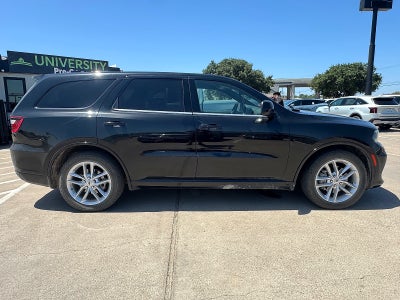 2022 Dodge Durango GT RWD