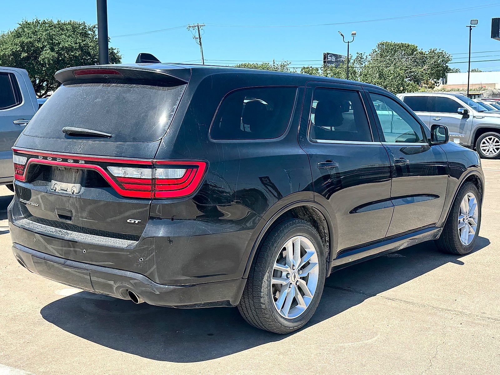 2022 Dodge Durango GT RWD