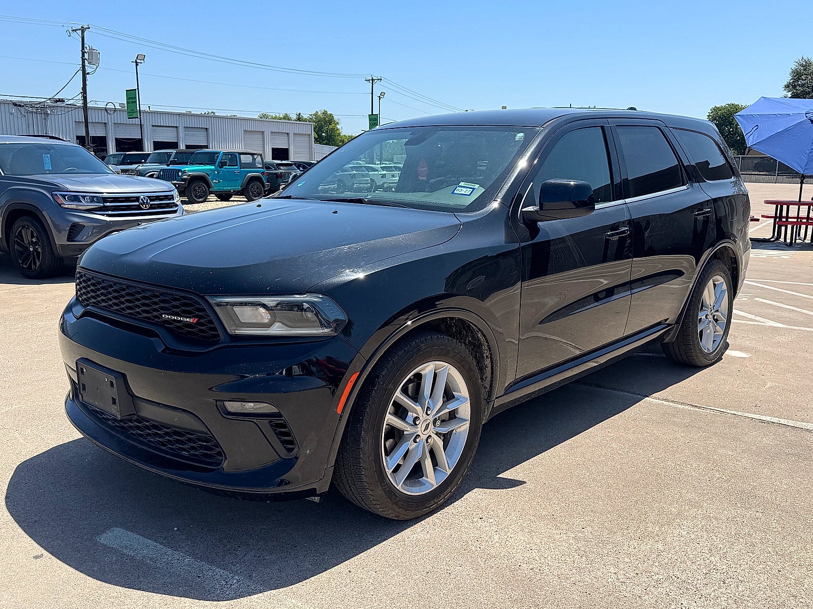 2022 Dodge Durango GT RWD