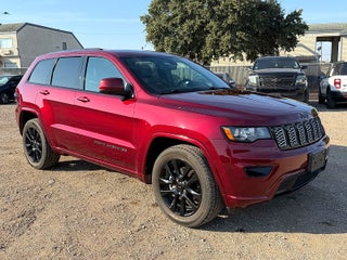 2019 Jeep Grand Cherokee Altitude 4x2