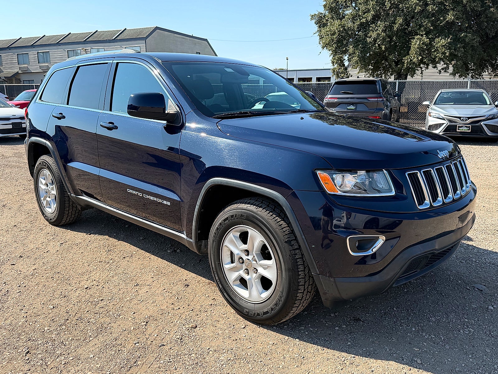 2016 Jeep Grand Cherokee