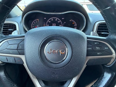 2016 Jeep Grand Cherokee Laredo