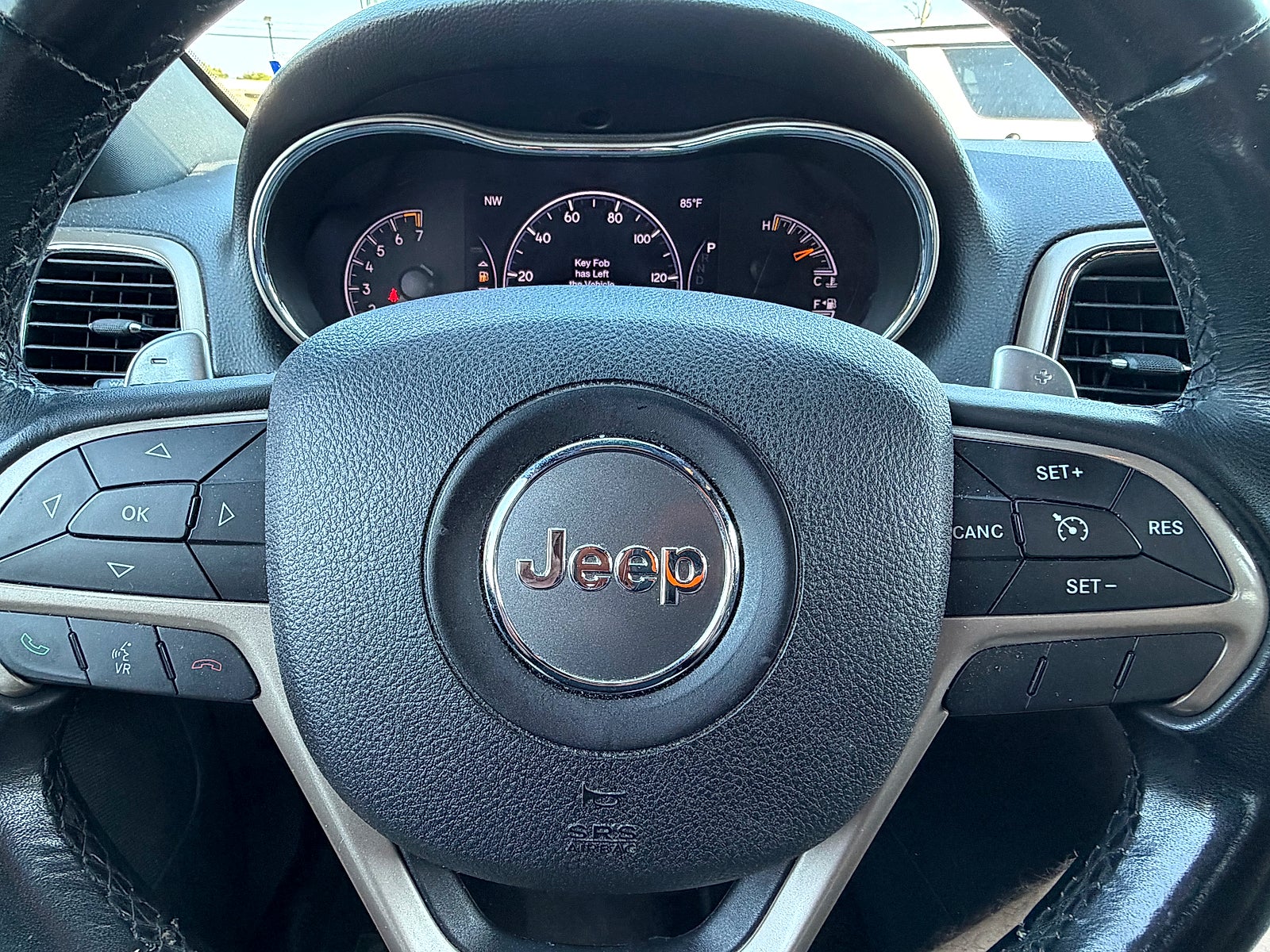 2016 Jeep Grand Cherokee Laredo