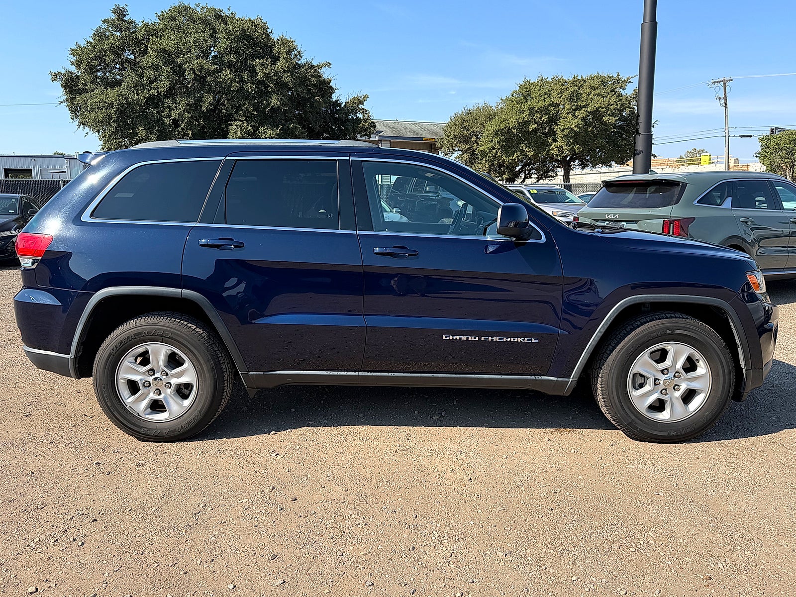 2016 Jeep Grand Cherokee Laredo