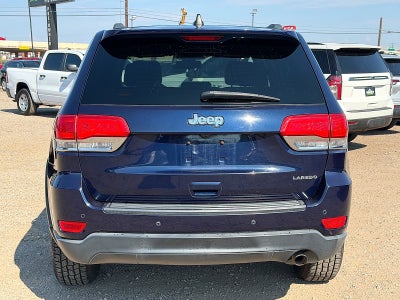 2016 Jeep Grand Cherokee Laredo