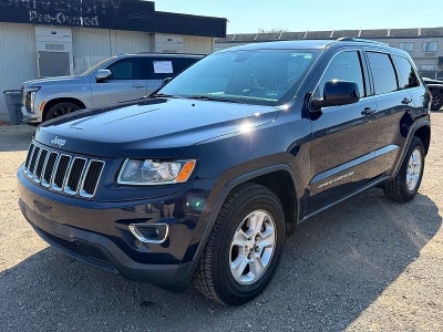 2016 Jeep Grand Cherokee Laredo