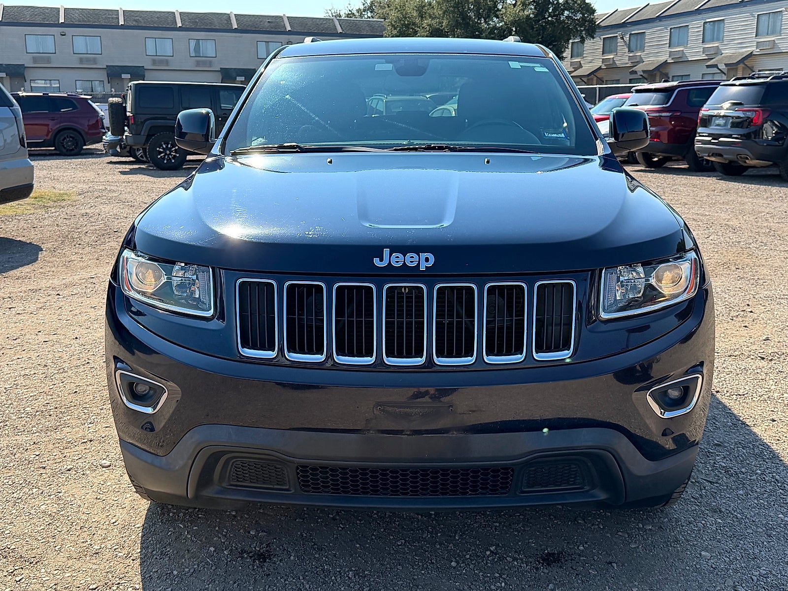 2016 Jeep Grand Cherokee Laredo