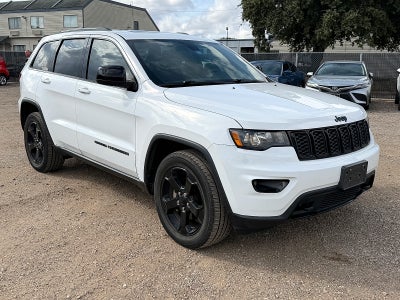 2018 Jeep Grand Cherokee Upland 4x4