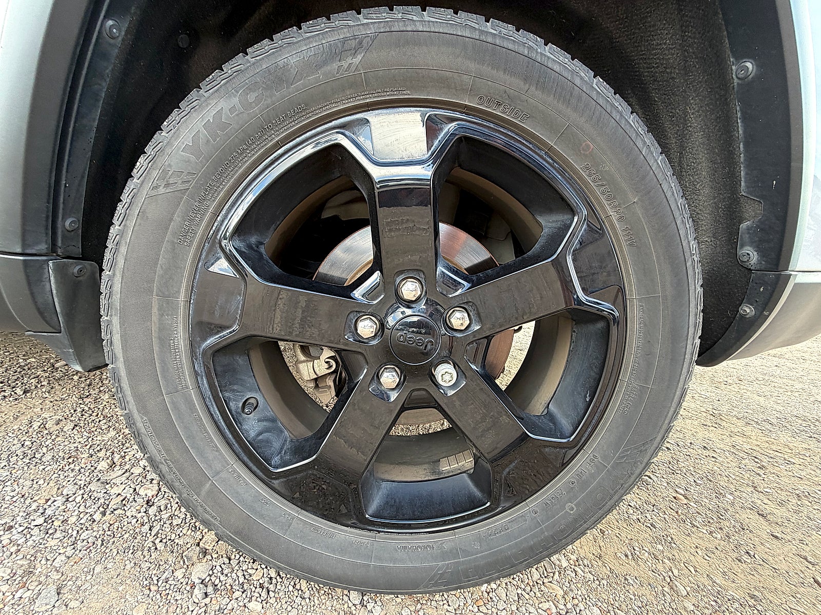 2018 Jeep Grand Cherokee Upland 4x4