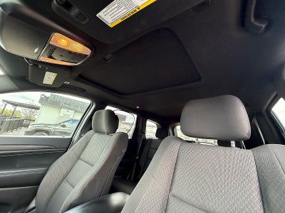 2018 Jeep Grand Cherokee Upland 4x4