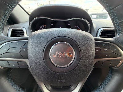 2018 Jeep Grand Cherokee Upland 4x4