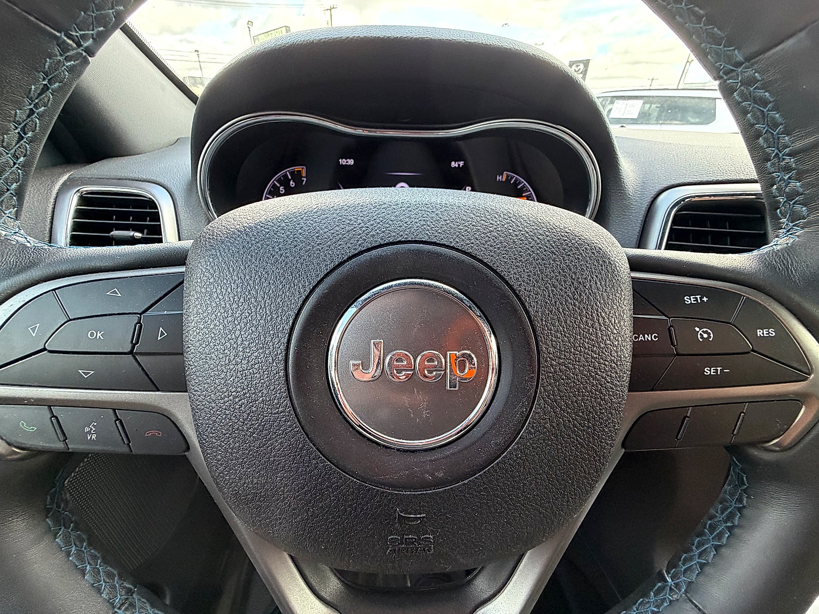 2018 Jeep Grand Cherokee Upland 4x4